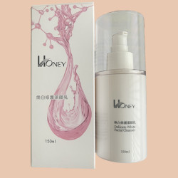 HONEY煥白修護潔顏乳