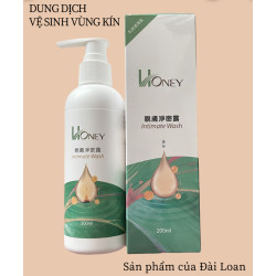 HONEY親膚淨密露