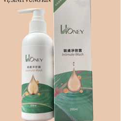 HONEY親膚淨密露