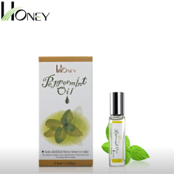 薄荷精油
