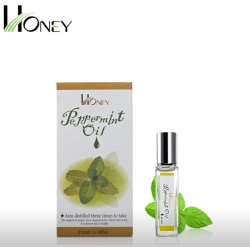 薄荷精油